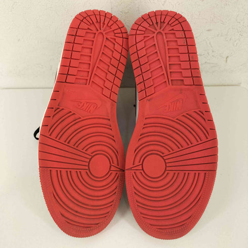ジョーダンブランド JORDAN BRAND AIR JORDAN 1 RETRO HIGH TRACK RED メンズ JPN:27