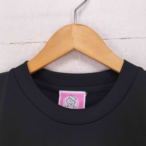SHIBUYA SAILORS 40TH ANNIVERSARY フロントプリントクルーネックTシャツ メンズ