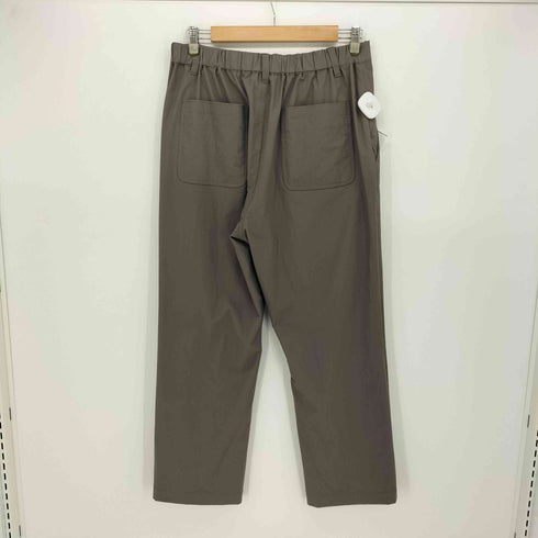 シップス SHIPS 〈撥水/ストレッチ/手洗い可能〉小松マテーレ ナイロン パンツ メンズ JPN:L