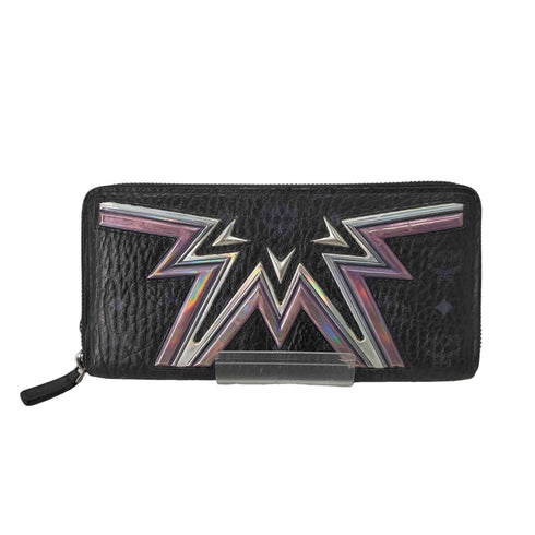 エムシーエム MCM stark cyber zip 長財布 メンズ