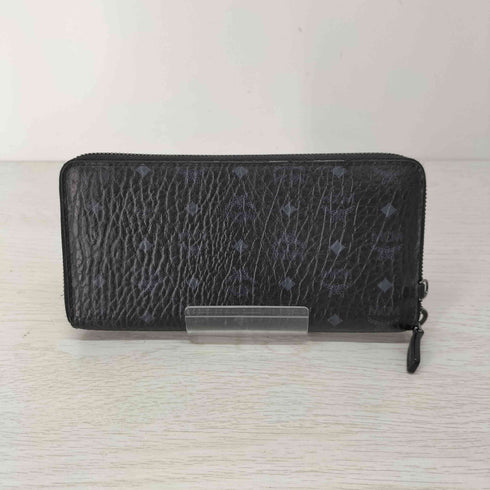 エムシーエム MCM stark cyber zip 長財布 メンズ