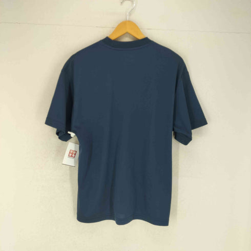 Setinn フロントロゴプリントクルーネックTシャツ select メンズ JPN:S