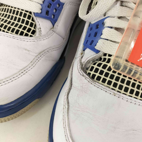 ジョーダンブランド JORDAN BRAND AIR JORDAN 4 RETRO MOTORSPORTS メンズ JPN:27