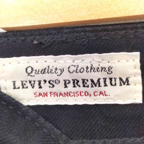 リーバイス Levis 721 ハイライズスキニーフィット レディース 26
