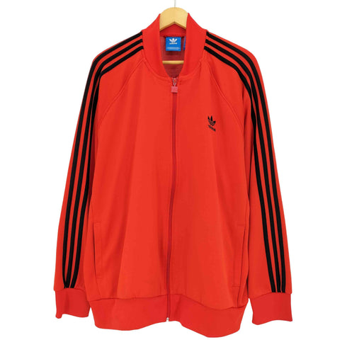 アディダス adidas SST TRACK TOP トラックジャケット メンズ import:XXL