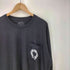 クロムハーツ CHROME HEARTS CL-3 CH HORSE LS PKT CREW メンズ import:XL