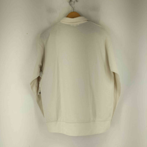 ザショップティーケー THE SHOP TK 鹿の子ロングスリーブポロシャツ メンズ JPN:L