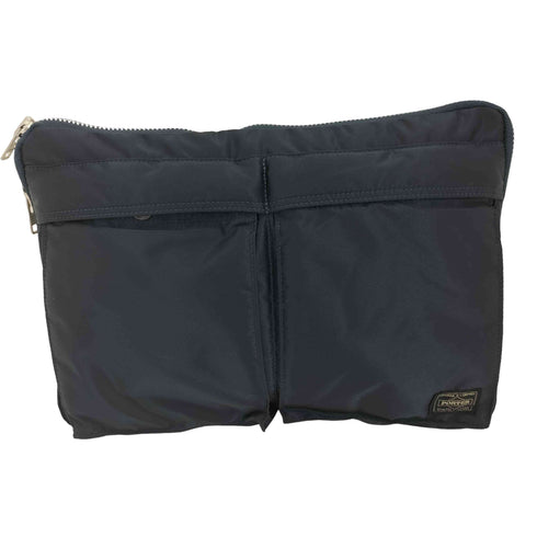 ポーター PORTER TANKER DOCUMENT CASE メンズ W:345mm/H:235mm/D:25mm