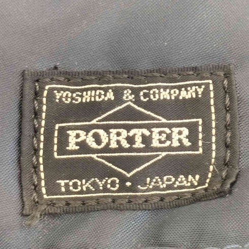 ポーター PORTER TANKER DOCUMENT CASE メンズ W:345mm/H:235mm/D:25mm