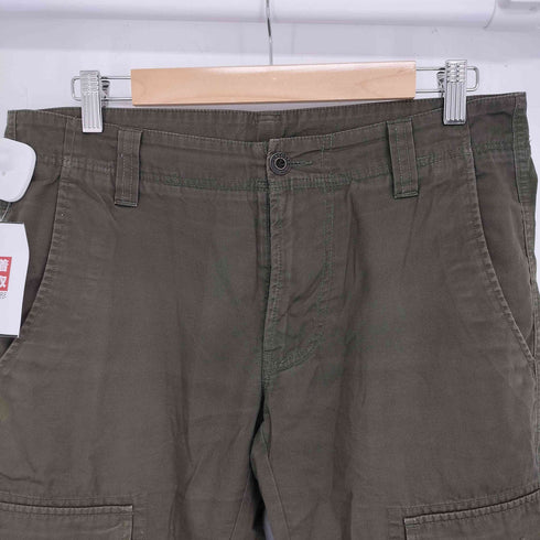 ラコステ LACOSTE クロップド カーゴパンツ メンズ 79
