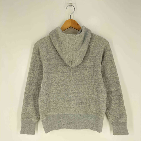 フィルメランジェ FilMelange JEFFREY ジェフェリー ジップアップパーカー レディース JPN:1