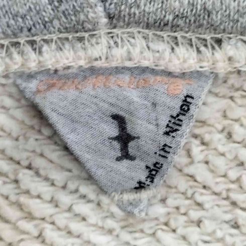 フィルメランジェ FilMelange JEFFREY ジェフェリー ジップアップパーカー レディース JPN:1