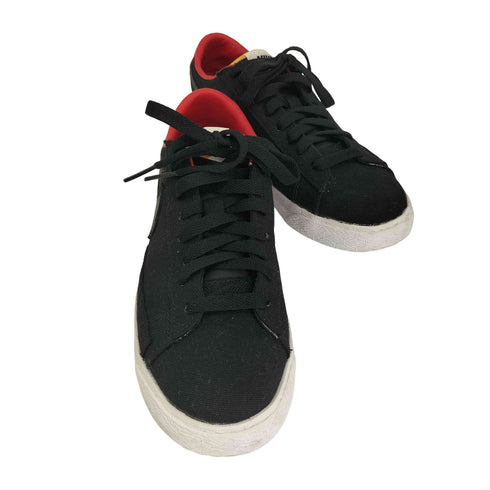 ナイキ NIKE Blazer Low Black レディース JPN:24