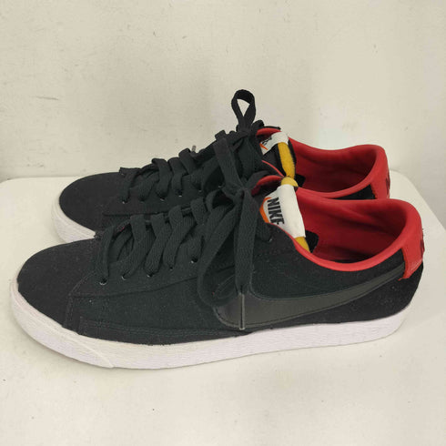 ナイキ NIKE Blazer Low Black レディース JPN:24