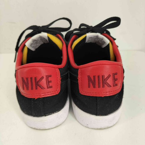 ナイキ NIKE Blazer Low Black レディース JPN:24