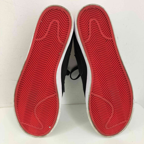 ナイキ NIKE Blazer Low Black レディース JPN:24