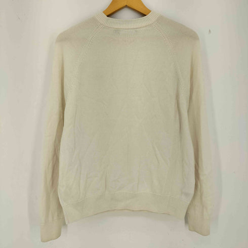 フレッドペリー FRED PERRY ワンポイント ロゴ ニット メンズ D38