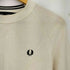 フレッドペリー FRED PERRY ワンポイント ロゴ ニット メンズ D38