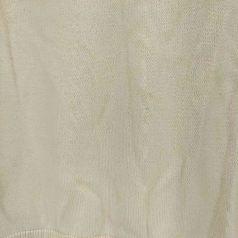 フレッドペリー FRED PERRY ワンポイント ロゴ ニット メンズ D38
