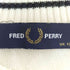 フレッドペリー FRED PERRY ワンポイント ロゴ ニット メンズ D38