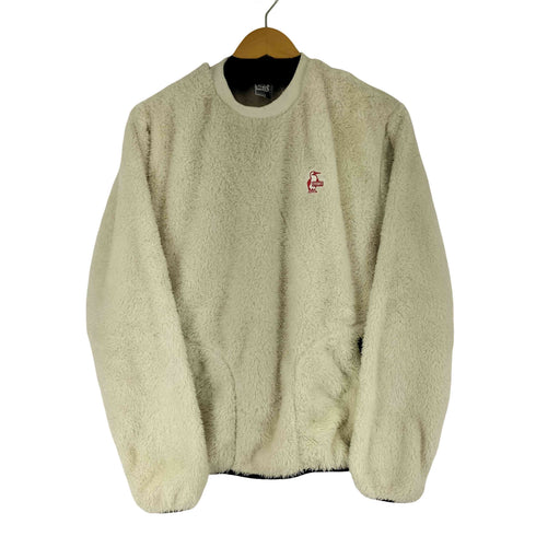 チャムス CHUMS Elmo Fleece Crew Top メンズ JPN:L