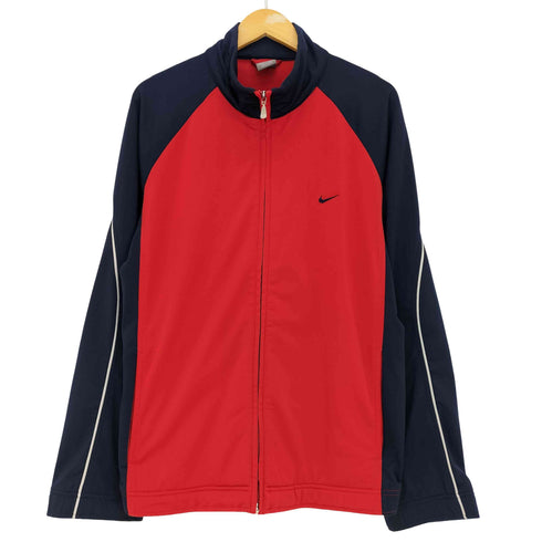 ナイキ NIKE トラックジャケット メンズ import:L