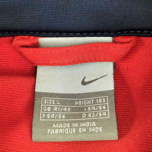 ナイキ NIKE トラックジャケット メンズ import:L