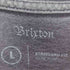 ブリクストン Brixton standard fit クルーネックTシャツ メンズ import:L