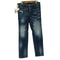 ディースクエアード DSQUARED2 SKATER JEAN/クラッシュ加工スキニーデニムパンツ メンズ 46