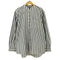 LEEVALLEY IRELAND マオカラーシャツ メンズ import:L