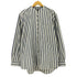 LEEVALLEY IRELAND マオカラーシャツ メンズ import:L