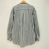 LEEVALLEY IRELAND マオカラーシャツ メンズ import:L