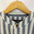 LEEVALLEY IRELAND マオカラーシャツ メンズ import:L