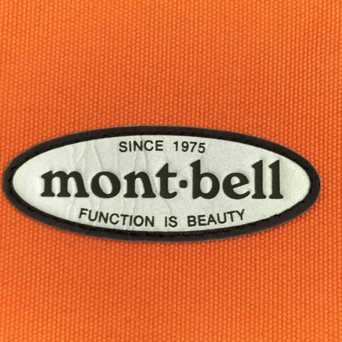 モンベル mont bell メッセンジャーバッグ メンズ