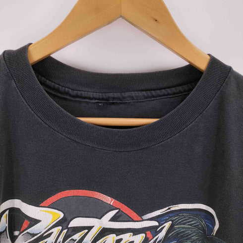 ハーレーダビッドソン HARLEY-DAVIDSON プリントクルーネックTシャツ メンズ
