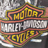 ハーレーダビッドソン HARLEY-DAVIDSON プリントクルーネックTシャツ メンズ