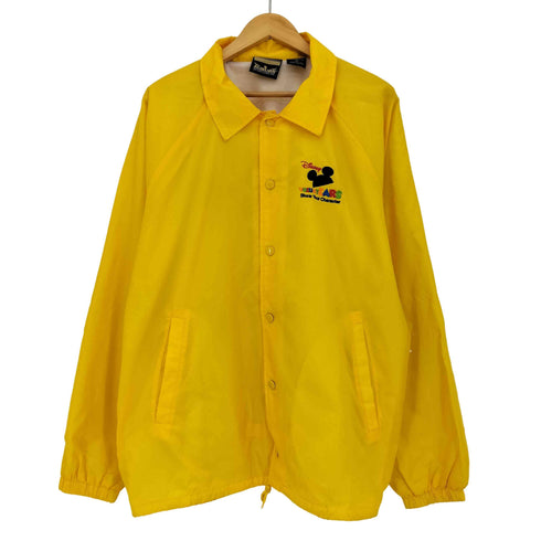 アーバンスポーツウェア AUBURN SPORTSWEAR VOLUNTEARS Show Your Character スタッフ コーチジャケット メンズ import:XL