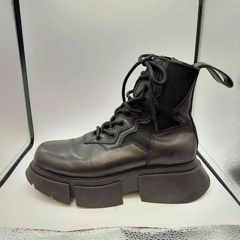 ユリウス JULIUS 21AW Lace up Boots レースアップブーツ メンズ 7