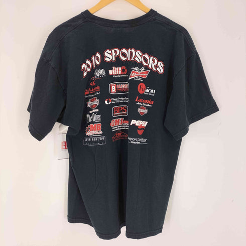 ギルダン GILDAN プリントクルーネックTシャツ メンズ import:XL
