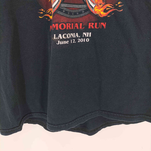 ギルダン GILDAN プリントクルーネックTシャツ メンズ import:XL