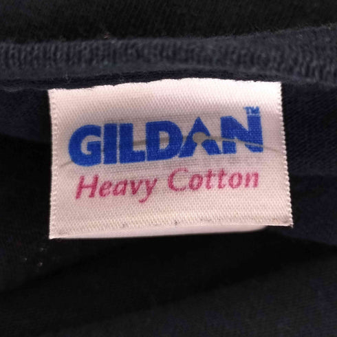 ギルダン GILDAN プリントクルーネックTシャツ メンズ import:XL