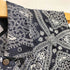 ダーマコレクション DAMA collection コットンシルク ノースリーブ ペイズリー シャツブラウス レディース 9AR