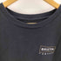 ブリクストン Brixton ロゴプリントクルーネックTシャツ メンズ