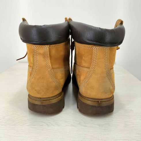 ティンバーランド Timberland ICON 6INCH PREMIUM BOOT アイコン シックスインチ プレミアム ブーツ イエローブーツ メンズ 9 W