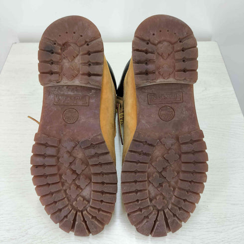 ティンバーランド Timberland ICON 6INCH PREMIUM BOOT アイコン シックスインチ プレミアム ブーツ イエローブーツ メンズ 9 W