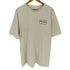 ブリクストン Brixton ロゴプリントクルーネックTシャツ メンズ import:XL