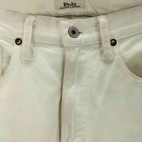 ポロラルフローレン POLO RALPH LAUREN ストレートデニムパンツ メンズ 30/30