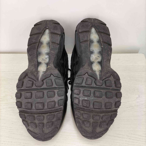 ナイキ NIKE Air Max 95 Essential Triple Black エアマックス95 エッセンシャル トリプルブラック メンズ JPN:29