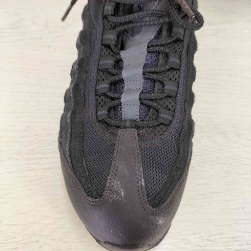 ナイキ NIKE Air Max 95 Essential Triple Black エアマックス95 エッセンシャル トリプルブラック メンズ JPN:29