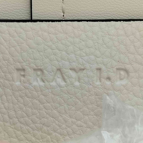 フレイアイディー FRAY I.D リボンバッグ 2way レディース